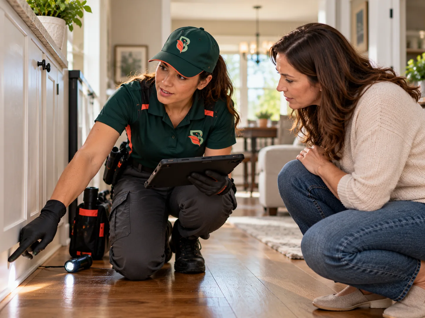 Pest Control Roosevelt, OK FAQs